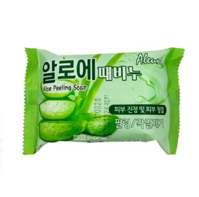 Aleumi (Корея) Мыло туалетное Aloe (Алоэ) 150гр