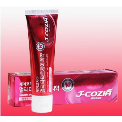 Зубная паста J-cozia Защита от зубного камня 100 г.