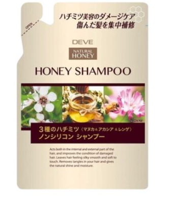 Шампунь Kumano CosmeStation три вида мёда 350мл, м/у Шампунь Kumano CosmeStation три вида мёда 350мл, м/у