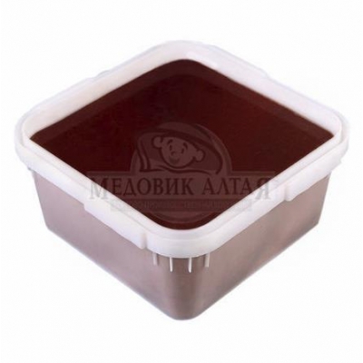 Мёд алтайский гречишный 1.5 кг