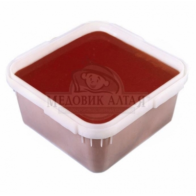 Мёд Алтайский ТАЁЖНЫЙ 1.5 кг