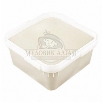 Мёд Алтайский ЭСПАРЦЕТОВЫЙ 1.5 кг