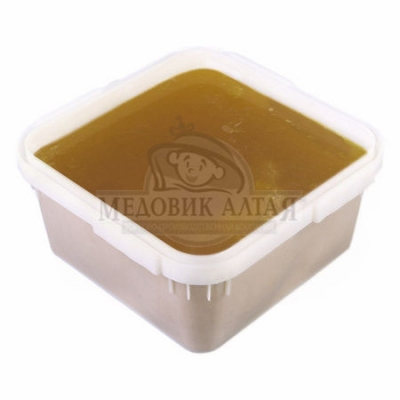 Алтайский мёд с Мать-и-мачехой 1,5 кг