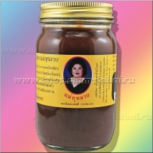 Тайский черный бальзам - бальзам с черным кунжутом 60 гр